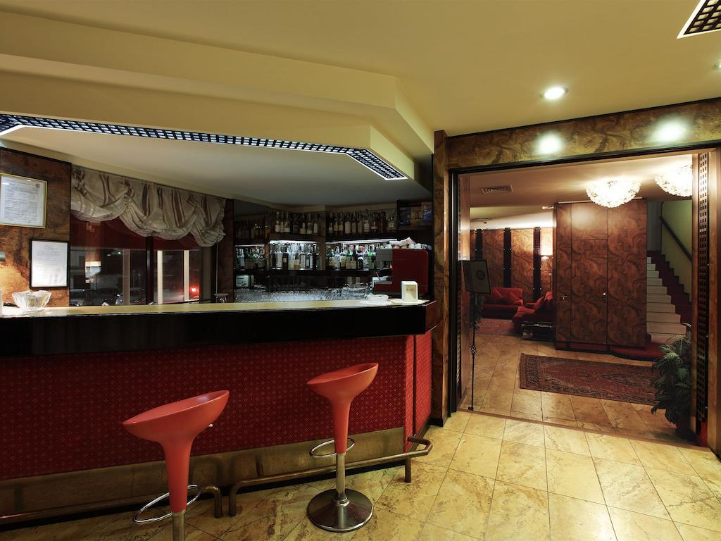 Hotel Elisabeth Due Fano Exterior foto